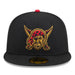 New Era Cap Co. Sized Hats MLB Adult Pittsburgh Pirates New Era 2026 City Connect 59FIFTY Fitted Hat - Men's