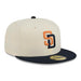 New Era Cap Co. Sized Hats MLB Adult San Diego Padres New Era 2026 City Connect 59FIFTY Fitted Hat - Men's