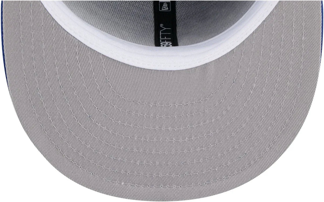 New Era Cap Co. Sized Hats NBA Adult Chicago Bulls Red Hardwood Classic Team Logo 59Fifty Fitted Hat - Men's