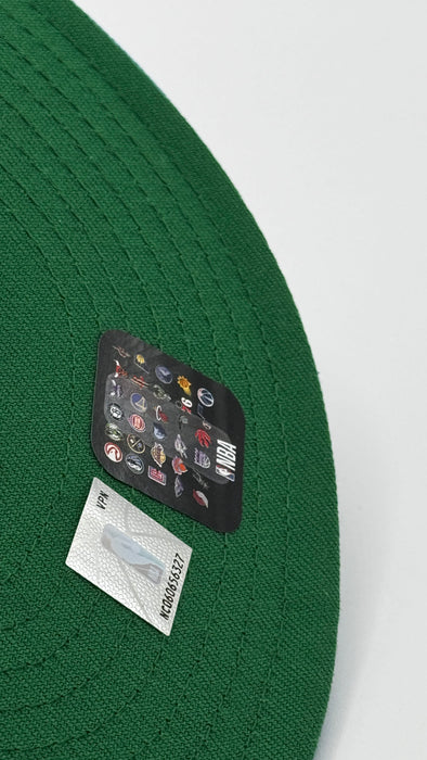 Adult Minneapolis Lakers New Era MPLS Chrome Custom Side Patch 59FIFTY Fitted Hat - Men's
