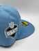 New Era Cap Co. Sized Hats NFL Adult Washington Commanders ROTY New Era Baby Blue Custom Side Patch 59FIFTY Fitted Hat - Men's