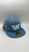 New Era Cap Co. Sized Hats NFL Adult Washington Commanders ROTY New Era Baby Blue Custom Side Patch 59FIFTY Fitted Hat - Men's