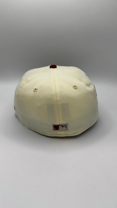New Era Cap Co. Sized Hats NHL Adult Minnesota Twins Maximoff Custom Side Patch 59FIFTY Fitted Hat - Men's