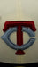 New Era Cap Co. Sized Hats NHL Adult Minnesota Twins Maximoff Custom Side Patch 59FIFTY Fitted Hat - Men's