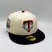 New Era Cap Co. Sized Hats NHL Adult Minnesota Twins Maximoff Custom Side Patch 59FIFTY Fitted Hat - Men's
