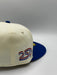 Adult Minnesota Wild Chrome Goldy Boldy Custom Side Patch 59FIFTY Fitted Hat - Men's