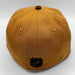 New Era Cap Co. Sized Hats NHL Adult Minnesota Wild New Era 2 Tone Brown Custom Side Patch 59FIFTY Fitted Hat - Men's