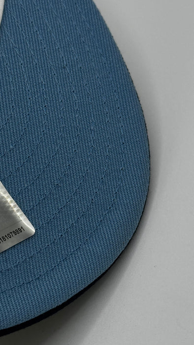 New Era Cap Co. Sized Hats NHL Adult Nashville Predators New Era Chrome Mascot Custom Side Patch 59FIFTY Fitted Hat - Men's