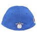 New Era Cap Co. Sized Hats NHL Adult Quebec Nordiques New Era Blue Custom Side Patch 59FIFTY Fitted Hat - Men's