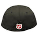 New Era Cap Co. Sized Hats NHL Adult Toronto Maple Leafs New Era Black Custom 59FIFTY Fitted Hat - Men's