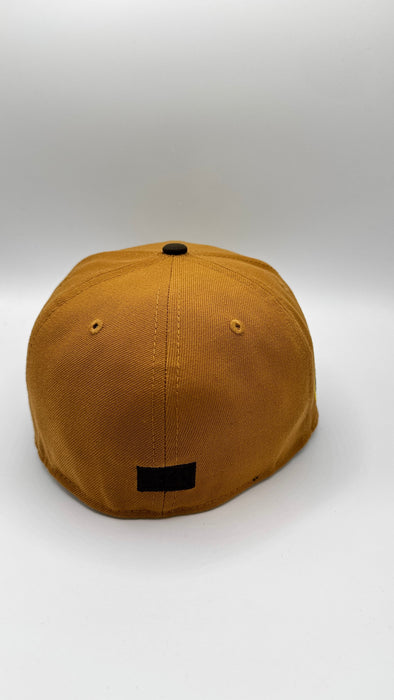 New Era Cap Co. Sized Hats NHL Minnesota Twins Sweet Martha Custom Side Patch 59FIFTY Fitted Hat