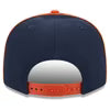 New Era Cap Co. Snapback Hat OSFM / Navy Adult Chicago Bears New Era 2026 Rivalries Snapback Hat-Men's