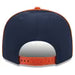 New Era Cap Co. Snapback Hat OSFM / Navy Adult Chicago Bears New Era 2026 Rivalries Snapback Hat-Men's