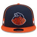 New Era Cap Co. Snapback Hat OSFM / Navy Adult Chicago Bears New Era 2026 Rivalries Snapback Hat-Men's