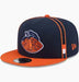 New Era Cap Co. Snapback Hat OSFM / Navy Adult Chicago Bears New Era 2026 Rivalries Snapback Hat-Men's