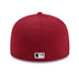 Adult Arizona Diamondbacks New Era Red 2025 MLB Alternate Clubhouse 59FIFTY Fitted Hat - Men's