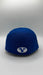 New Era Fitted Hat Adult BYU Cougars New Era Blue NCAA 1984 National Champions Custom 59FIFTY Fitted Hat - Men's
