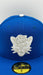 New Era Fitted Hat Adult BYU Cougars New Era Blue NCAA 1984 National Champions Custom 59FIFTY Fitted Hat - Men's