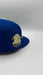 New Era Fitted Hat Adult BYU Cougars New Era Blue NCAA 1984 National Champions Custom 59FIFTY Fitted Hat - Men's