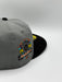 New Era Fitted Hat Adult Chicago Cubs New Era Tai Lung Custom Side Patch 59FIFTY Fitted Hat - Men's