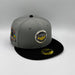 New Era Fitted Hat Adult Chicago Cubs New Era Tai Lung Custom Side Patch 59FIFTY Fitted Hat - Men's