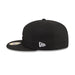 New Era Fitted Hat Adult Chicago White Sox New Era Black 2026 Jackie Robinson Day Side Patch On Field 59FIFTY Fitted Hat - Men's
