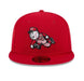 Adult Cincinnati Reds New Era Red 2025 MLB Alternate Clubhouse 59FIFTY Fitted Hat - Men's