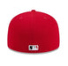 Adult Cincinnati Reds New Era Red 2025 MLB Alternate Clubhouse 59FIFTY Fitted Hat - Men's