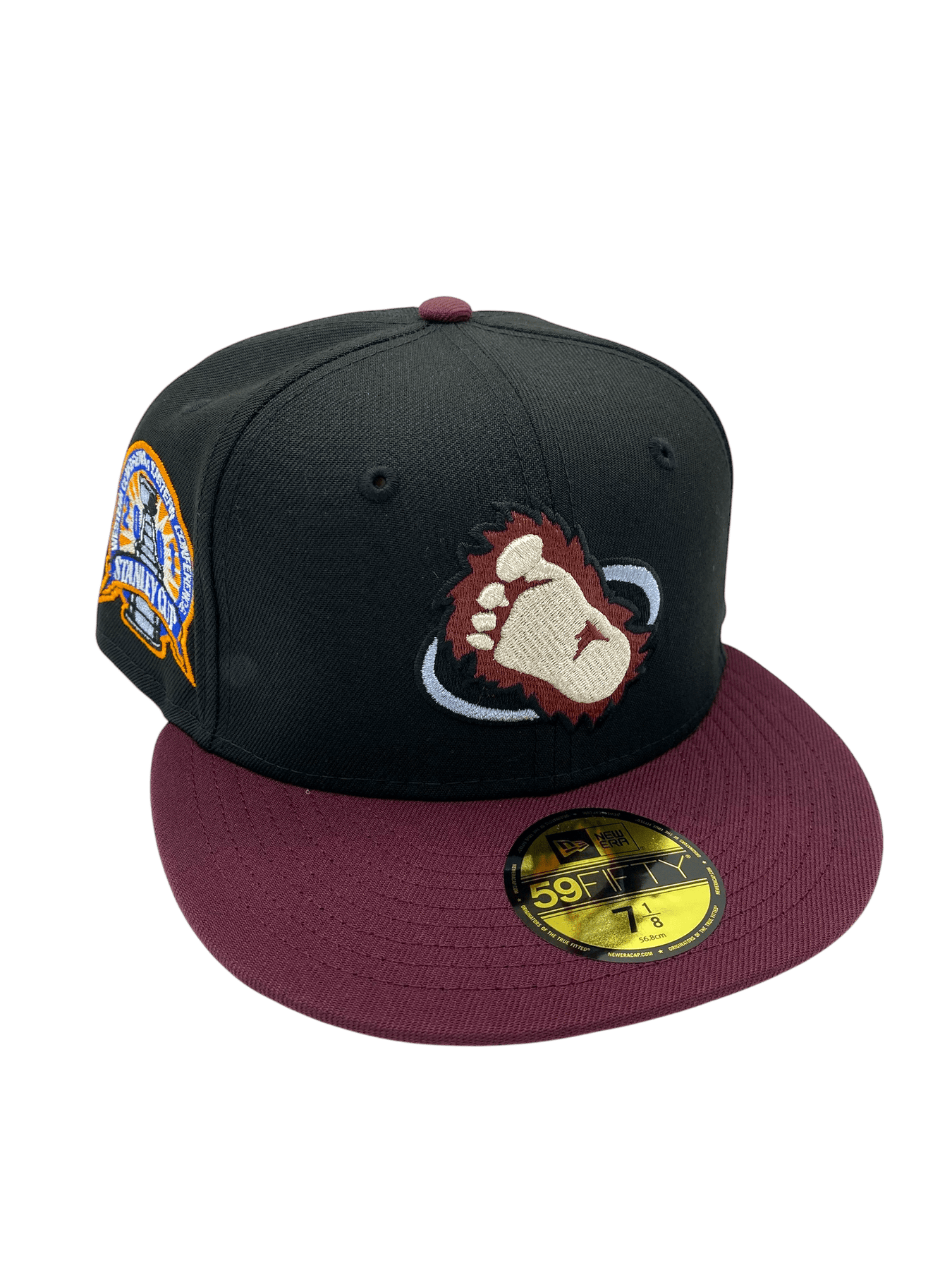 Frozen Faceoff Custom Hat Collection