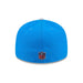 New Era Fitted Hat Adult Detroit Lions New Era Team Color 2026 NFL Draft 59FIFTY Fitted Hat - Men's