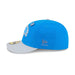 New Era Fitted Hat Adult Detroit Lions New Era Team Color 2026 NFL Draft 59FIFTY Fitted Hat - Men's