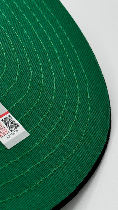 New Era Fitted Hat Adult Duke Blue Devils New Era Black NCAA 'Blue Bloods' Custom 59FIFTY Fitted Hat - Men's