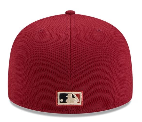 New Era Fitted Hat Adult Houston Astros New Era Navy 2025 MLB Alternate Clubhouse 59FIFTY Fitted Hat - Men's