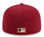 New Era Fitted Hat Adult Houston Astros New Era Navy 2025 MLB Alternate Clubhouse 59FIFTY Fitted Hat - Men's