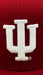 New Era Fitted Hat Adult Indiana Hoosiers UNDEFEATED SEASON Custom Side Patch 59FIFTY Fitted Hat - Mens