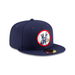 New Era Fitted Hat Adult Kansas City Scouts New Era Navy 59FIFTY Vintage Fitted Hat - Men's