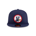 New Era Fitted Hat Adult Kansas City Scouts New Era Navy 59FIFTY Vintage Fitted Hat - Men's