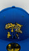 New Era Fitted Hat Adult Kentucky Wildcats New Era Blue NCAA 'Blue Bloods' Custom 59FIFTY Fitted Hat - Men's