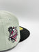 New Era Fitted Hat Adult Las Vegas 51s New Era Green & Black 'The Alien' Custom 59FIFTY Fitted Hat - Men's