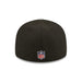 New Era Fitted Hat Adult Las Vegas Raiders New Era Team Color 2026 NFL Draft 59FIFTY Fitted Hat - Men's