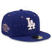 New Era Fitted Hat Adult Los Angeles Dodgers New Era Blue 2026 All Star Game 59FIFTY Fitted Hat - Men's