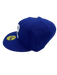 Adult Los Angeles Dodgers New Era Blue 42 Side Patch 59FIFTY Fitted Hat - Men's