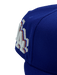Adult Los Angeles Dodgers New Era Blue 42 Side Patch 59FIFTY Fitted Hat - Men's