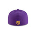 New Era Fitted Hat Adult Los Angeles Kings New Era Purple 59FIFTY Fitted Hat - Men's