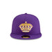 New Era Fitted Hat Adult Los Angeles Kings New Era Purple 59FIFTY Fitted Hat - Men's