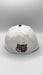 New Era Fitted Hat Adult Louisiana State White New Era LSU Legends #7 Custom 59FIFTY Fitted Hat - Men's