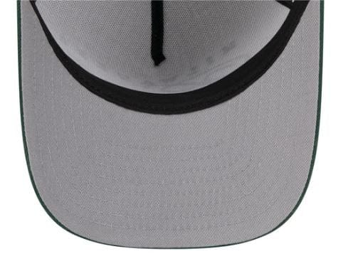 Adult Milwaukee Bucks New Era White 2025 NBA Draft 59FIFTY A-Frame Fitted Hat - Men's