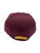 New Era Fitted Hat Adult Minnesota Golden Gophers New Era Maroon Ski-U-Mah Custom 59FIFTY Fitted Hat - Men's