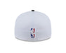 New Era Fitted Hat Adult Minnesota Timberwolves New Era White 2024 City Edition 59FIFTY Fitted Hat - Men's