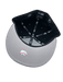 Adult Minnesota Twins New Era Black/White City Connect MN Logo 59FIFTY Fitted Hat - Men's